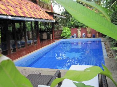 Holiday House in Bang Po Beach (Surat Thani) or holiday homes and vacation rentals