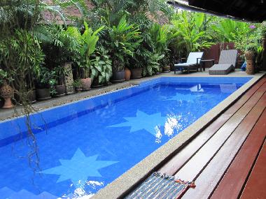 Holiday House in Bang Po Beach (Surat Thani) or holiday homes and vacation rentals