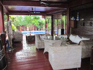 Holiday House in Bang Po Beach (Surat Thani) or holiday homes and vacation rentals