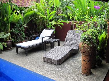 Holiday House in Bang Po Beach (Surat Thani) or holiday homes and vacation rentals