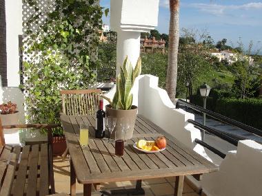 Holiday Apartment in MARBELLA (M�laga) or holiday homes and vacation rentals