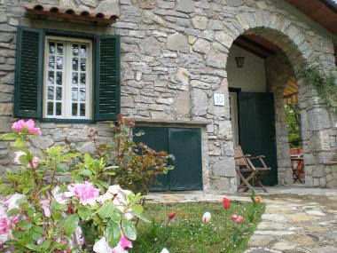 Our sweet house in Umbria