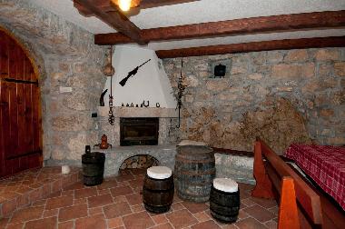 Villa in Lovran  (Primorsko-Goranska) or holiday homes and vacation rentals