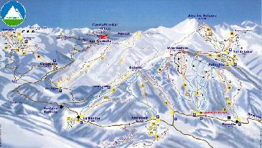 Holiday Apartment in SAN MARCELLO PISTOIESE (Pistoia) or holiday homes and vacation rentals