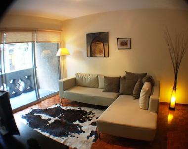 Holiday Apartment in Montevideo (Montevideo) or holiday homes and vacation rentals