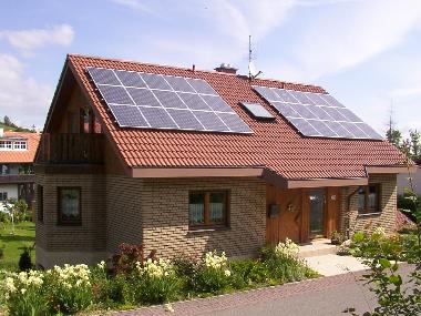 Holiday Apartment in Gleiszellen-Gleishorbach (Pfalz) or holiday homes and vacation rentals