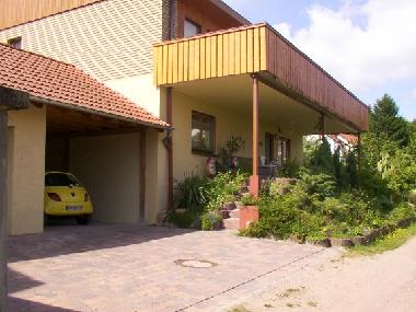 Holiday Apartment in Gleiszellen-Gleishorbach (Pfalz) or holiday homes and vacation rentals