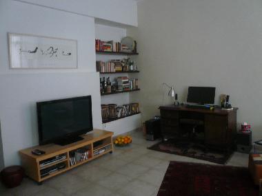 Holiday Apartment in Tel Aviv (Tel Aviv) or holiday homes and vacation rentals