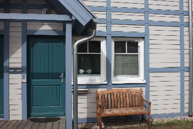 Holiday House in Rheinsberg (Mecklenburgische Seenplatte) or holiday homes and vacation rentals
