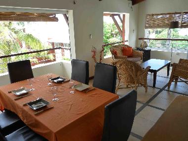 Dinning & Living room