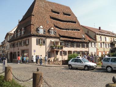 Holiday Apartment in Gleiszellen-Gleishorbach (Pfalz) or holiday homes and vacation rentals