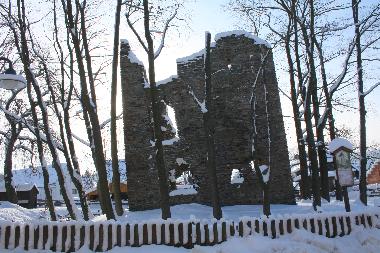 Holiday Apartment in Breitenbrunn (Erzgebirge) or holiday homes and vacation rentals