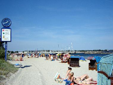 Holiday Apartment in Kiel-Schilksee (Ostsee-Festland) or holiday homes and vacation rentals