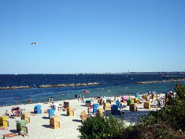 Holiday Apartment in Kiel-Schilksee (Ostsee-Festland) or holiday homes and vacation rentals