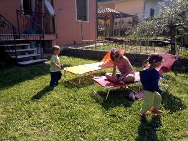 Holiday House in Lerici (La Spezia) or holiday homes and vacation rentals