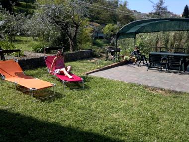 Holiday House in Lerici (La Spezia) or holiday homes and vacation rentals