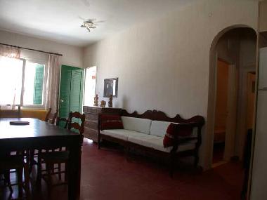 part of the living room