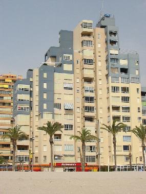 Holiday Apartment in Playa de San Juan (Alicante / Alacant) or holiday homes and vacation rentals