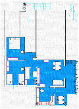 Holiday Apartment in Porto San Giorgio (Ascoli Piceno) or holiday homes and vacation rentals