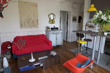 Holiday Apartment in Montreuil (Seine-Saint-Denis) or holiday homes and vacation rentals