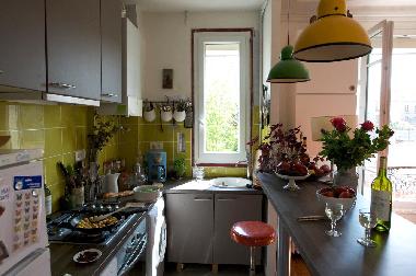 Holiday Apartment in Montreuil (Seine-Saint-Denis) or holiday homes and vacation rentals