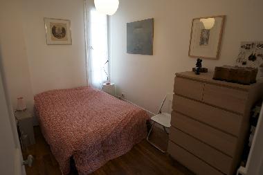 Holiday Apartment in Montreuil (Seine-Saint-Denis) or holiday homes and vacation rentals