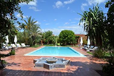 Bed and Breakfast in Marrakech (Marrakech) or holiday homes and vacation rentals