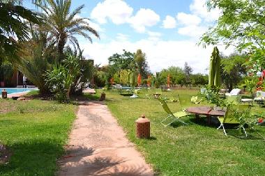 Bed and Breakfast in Marrakech (Marrakech) or holiday homes and vacation rentals