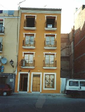 Holiday Apartment in Villajoyosa (Alicante / Alacant) or holiday homes and vacation rentals