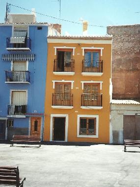 Holiday Apartment in Villajoyosa (Alicante / Alacant) or holiday homes and vacation rentals