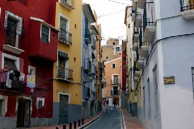 Holiday Apartment in Villajoyosa (Alicante / Alacant) or holiday homes and vacation rentals