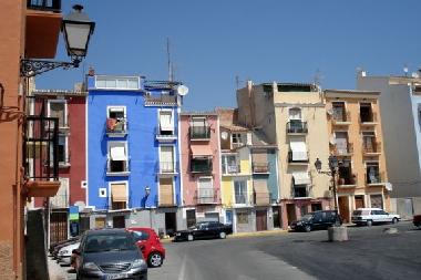 Holiday Apartment in Villajoyosa (Alicante / Alacant) or holiday homes and vacation rentals