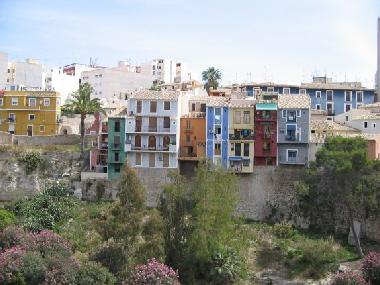 Holiday Apartment in Villajoyosa (Alicante / Alacant) or holiday homes and vacation rentals