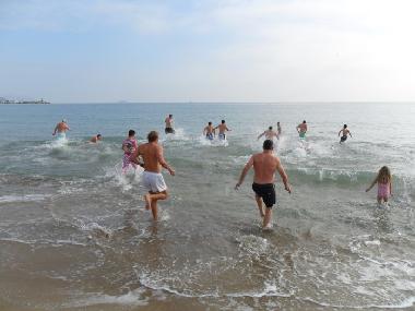 Holiday Apartment in Villajoyosa (Alicante / Alacant) or holiday homes and vacation rentals