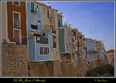 Holiday Apartment in Villajoyosa (Alicante / Alacant) or holiday homes and vacation rentals