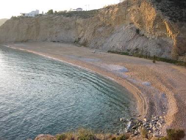 Holiday Apartment in Villajoyosa (Alicante / Alacant) or holiday homes and vacation rentals