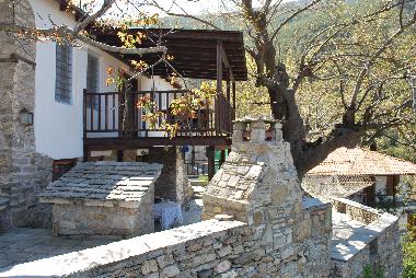General view of the house