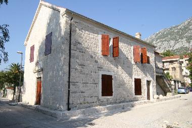 Holiday House in Dobrota (Montenegro) or holiday homes and vacation rentals