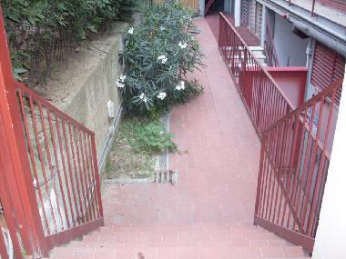 communal terrace