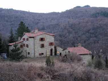 Holiday House in faltona (Arezzo) or holiday homes and vacation rentals