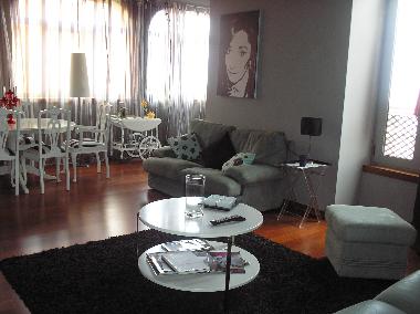 Holiday Apartment in Moledo (Norte) or holiday homes and vacation rentals