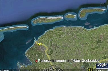 Holiday Apartment in Norden-Neuwesteel (Nordsee-Festland / Ostfriesland) or holiday homes and vacation rentals