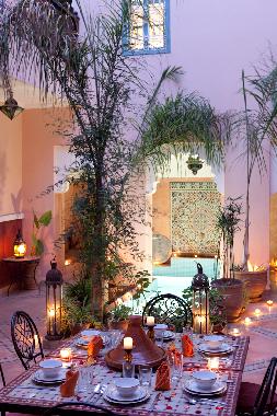 Holiday House in Marrakech (Marrakech) or holiday homes and vacation rentals
