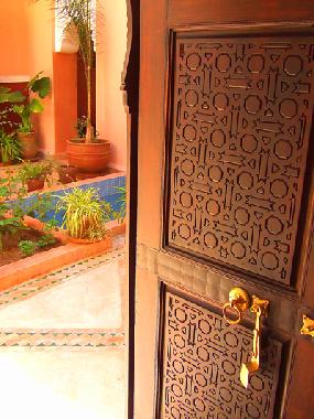 Holiday House in Marrakech (Marrakech) or holiday homes and vacation rentals