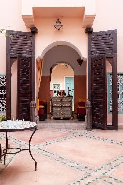 Holiday House in Marrakech (Marrakech) or holiday homes and vacation rentals