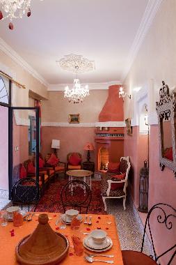 Holiday House in Marrakech (Marrakech) or holiday homes and vacation rentals