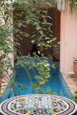 Holiday House in Marrakech (Marrakech) or holiday homes and vacation rentals