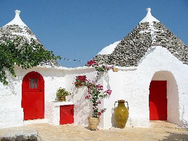 Holiday House in Ceglie Messapica (Brindisi) or holiday homes and vacation rentals