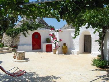 Holiday House in Ceglie Messapica (Brindisi) or holiday homes and vacation rentals