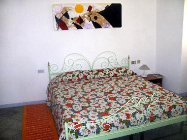 Main double bedroom - Second floor